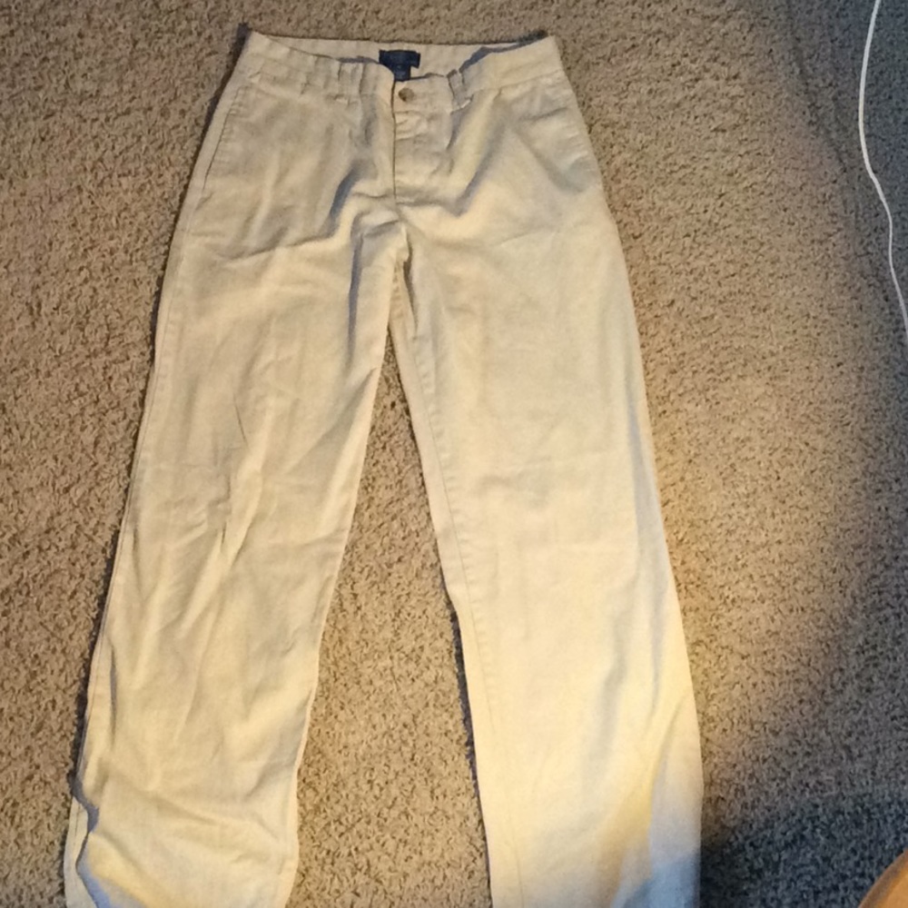 Boys Polo Ralph Lauren Khaki pants